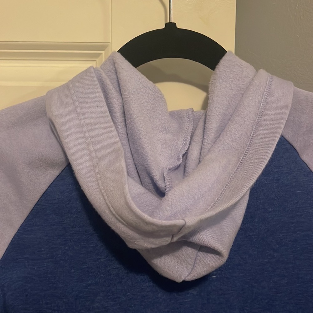 The children’s place girl’s hoodie